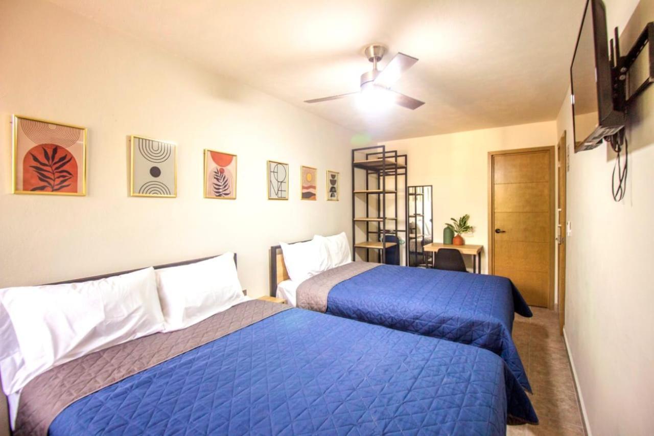 Loft Alatorre Aparthotel Guadalajara Exterior foto