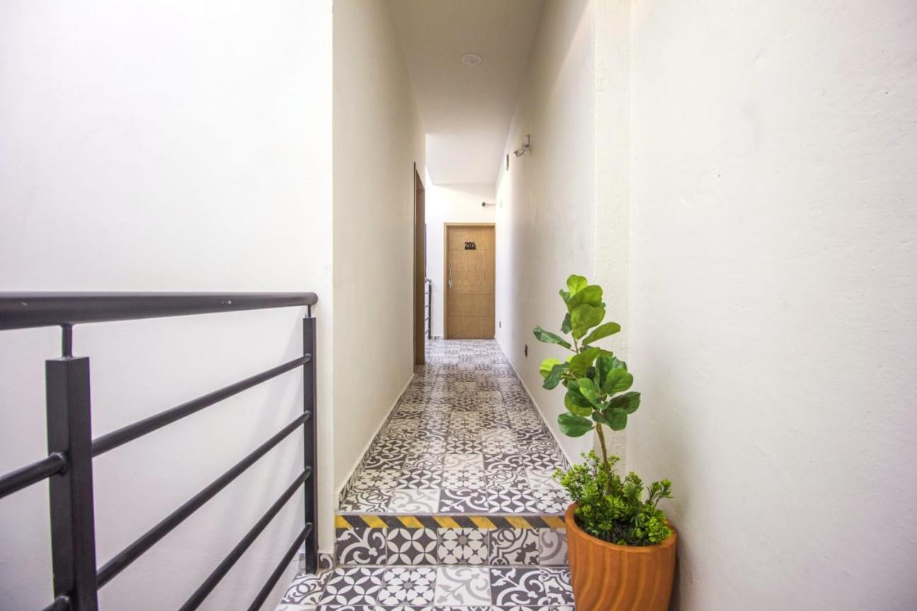 Loft Alatorre Aparthotel Guadalajara Exterior foto